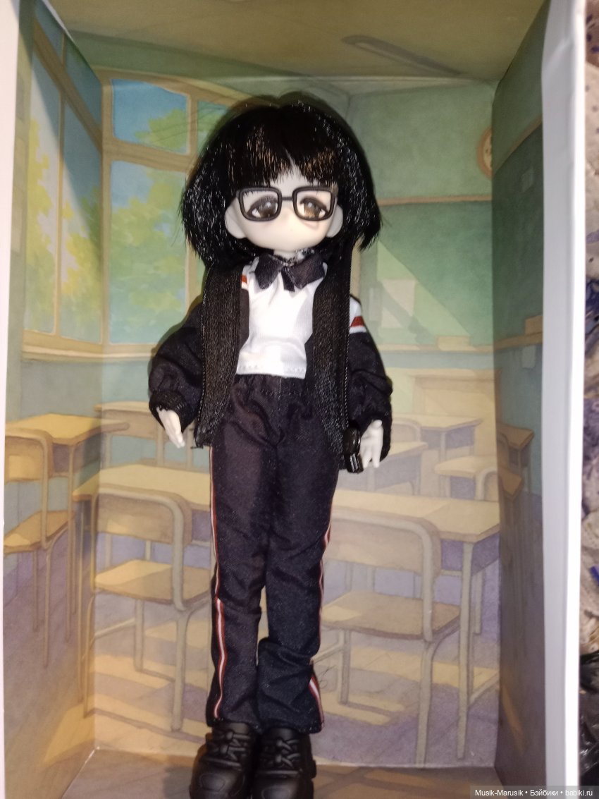 Мико распаковка momotale — Аниме куклы (MJD/Винил): Imomo