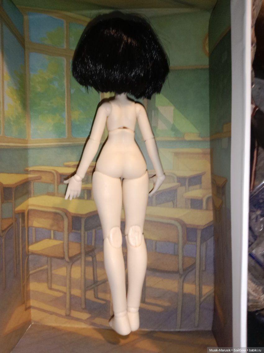 Мико распаковка momotale — Аниме куклы (MJD/Винил): Imomo