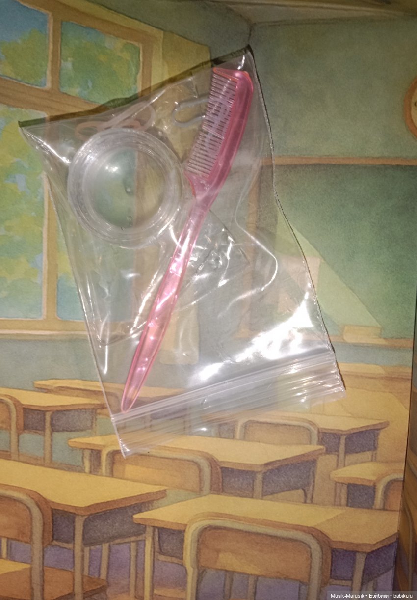 Мико распаковка momotale — Аниме куклы (MJD/Винил): Imomo (фото 9)