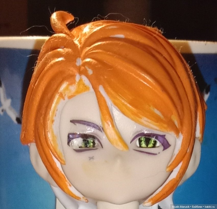 Гибриды шарнирных кукол (не БЖД): подбор тела