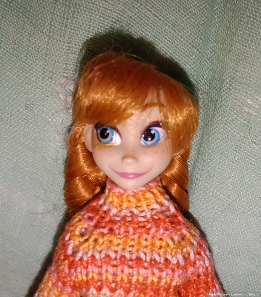 Знакомство — Разные шарнирные куклы (не БЖД): редкие (фото 4)