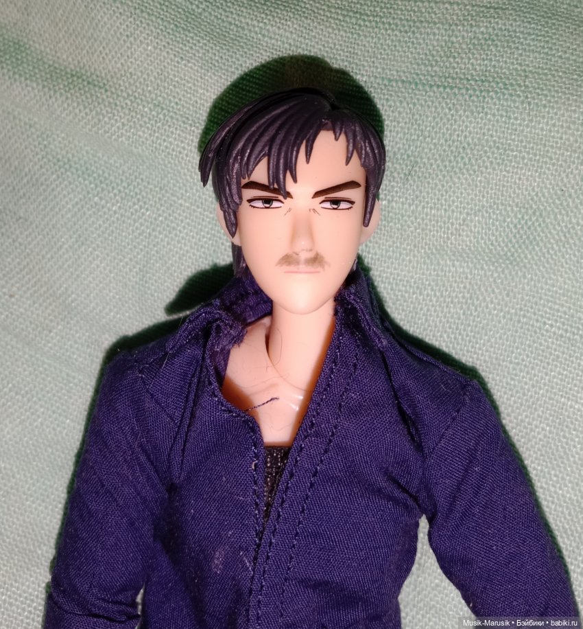 Знакомство ,3 — Разные шарнирные куклы (не БЖД): редкие