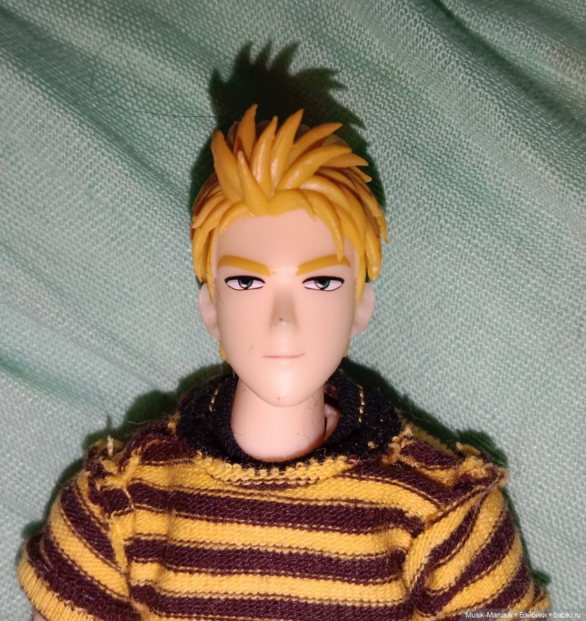 Знакомство 2 — Разные шарнирные куклы (не БЖД): редкие (фото 2)