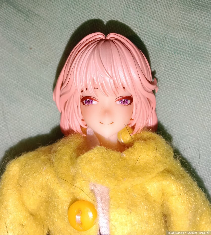 Знакомство ,3 — Разные шарнирные куклы (не БЖД): редкие (фото 7)