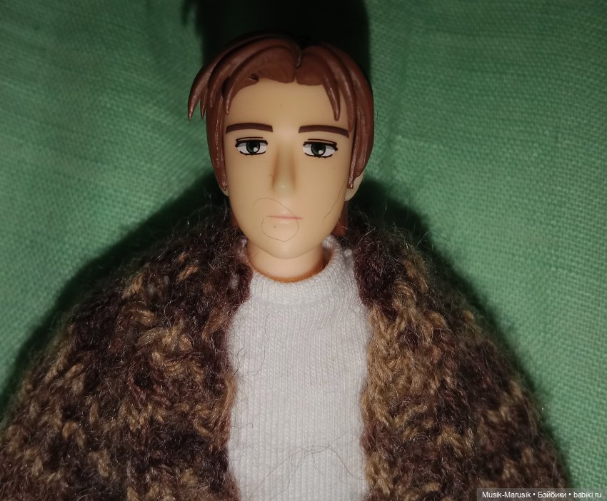 Знакомство 2 — Разные шарнирные куклы (не БЖД): редкие