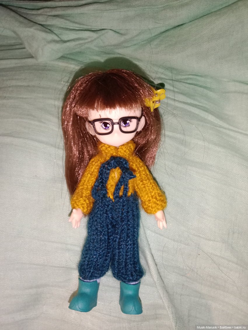 Мика и Яся — Гибриды шарнирных кукол (не БЖД): подбор тела