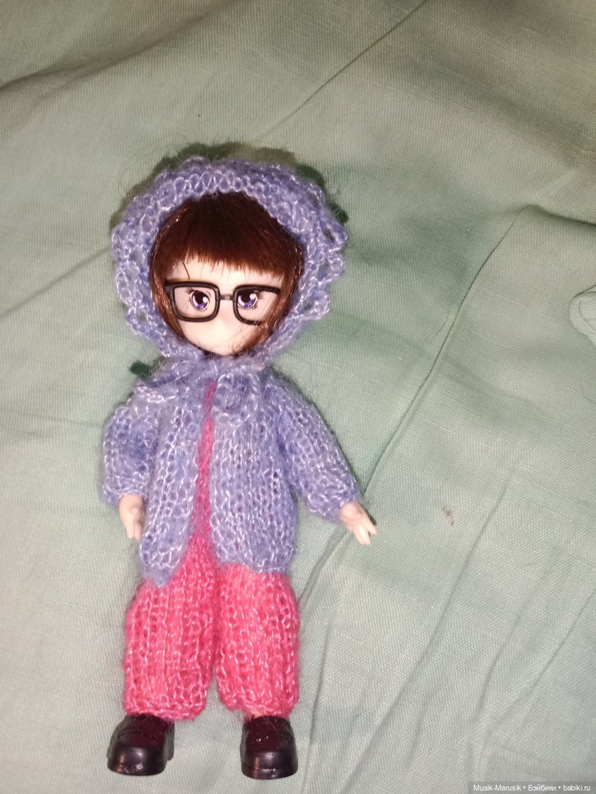 Мика и Яся — Гибриды шарнирных кукол (не БЖД): подбор тела (фото 9)