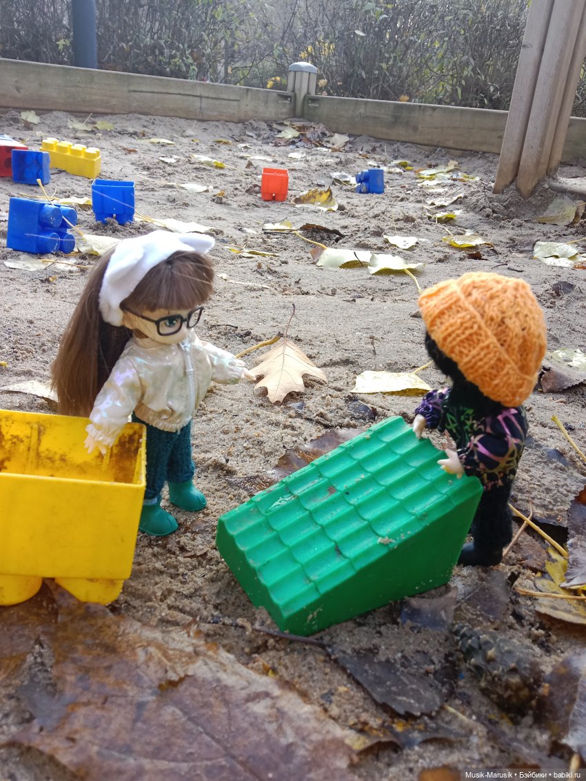 Мика и Яся — Гибриды шарнирных кукол (не БЖД): подбор тела