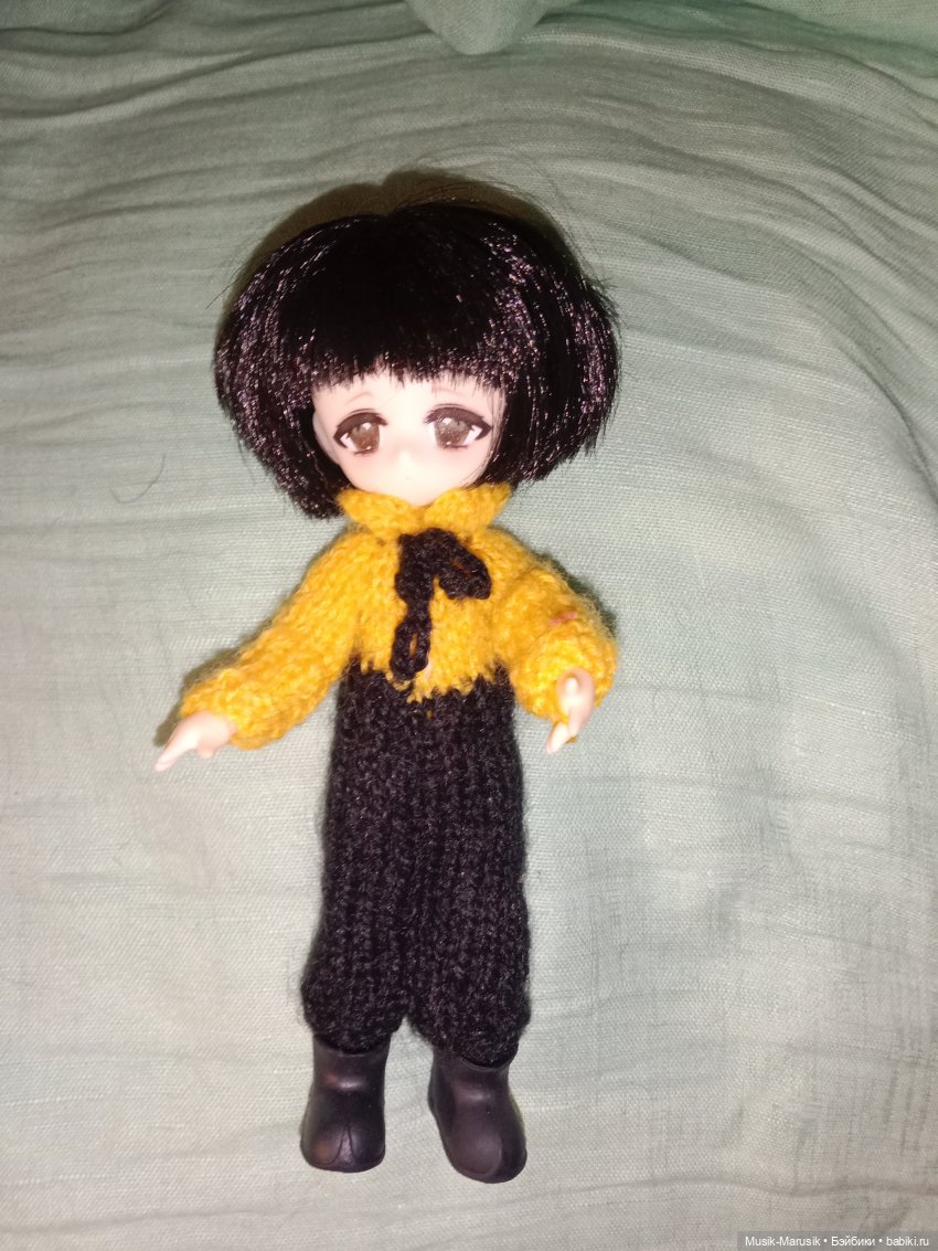 Мика и Яся — Гибриды шарнирных кукол (не БЖД): подбор тела (фото 10)