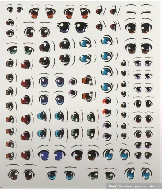 Мика и Яся — Гибриды шарнирных кукол (не БЖД): подбор тела (фото 7)