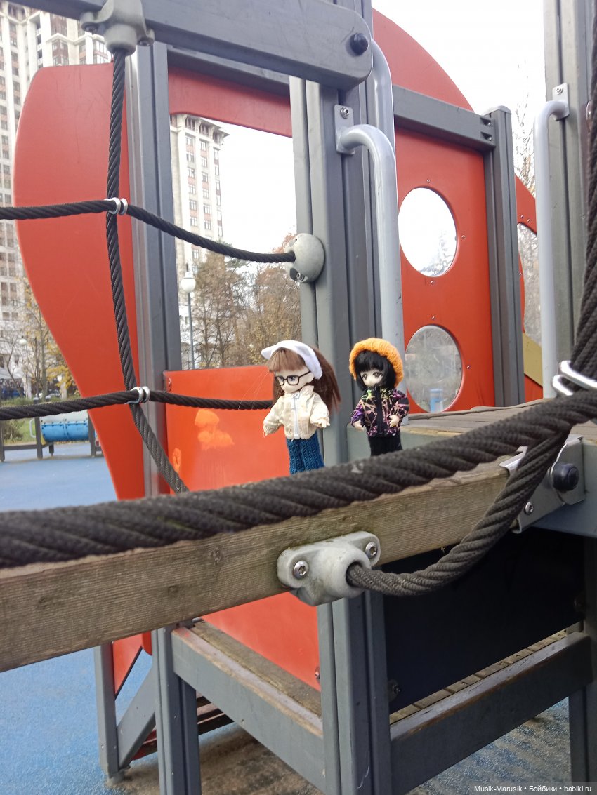 Мика и Яся — Гибриды шарнирных кукол (не БЖД): подбор тела