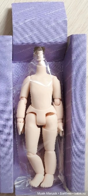 Мика и Яся — Гибриды шарнирных кукол (не БЖД): подбор тела (фото 6)