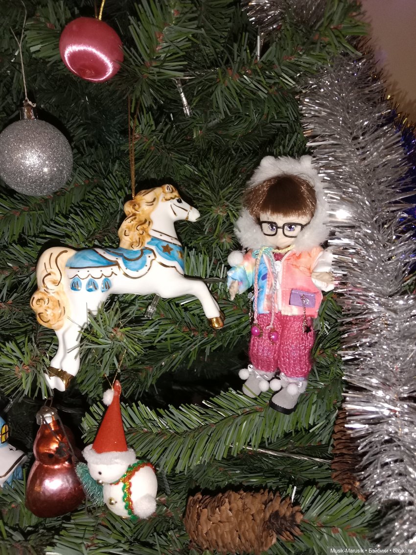 Прогулка — Кукольные фотоистории и сериалы: комиксы (фото 7)