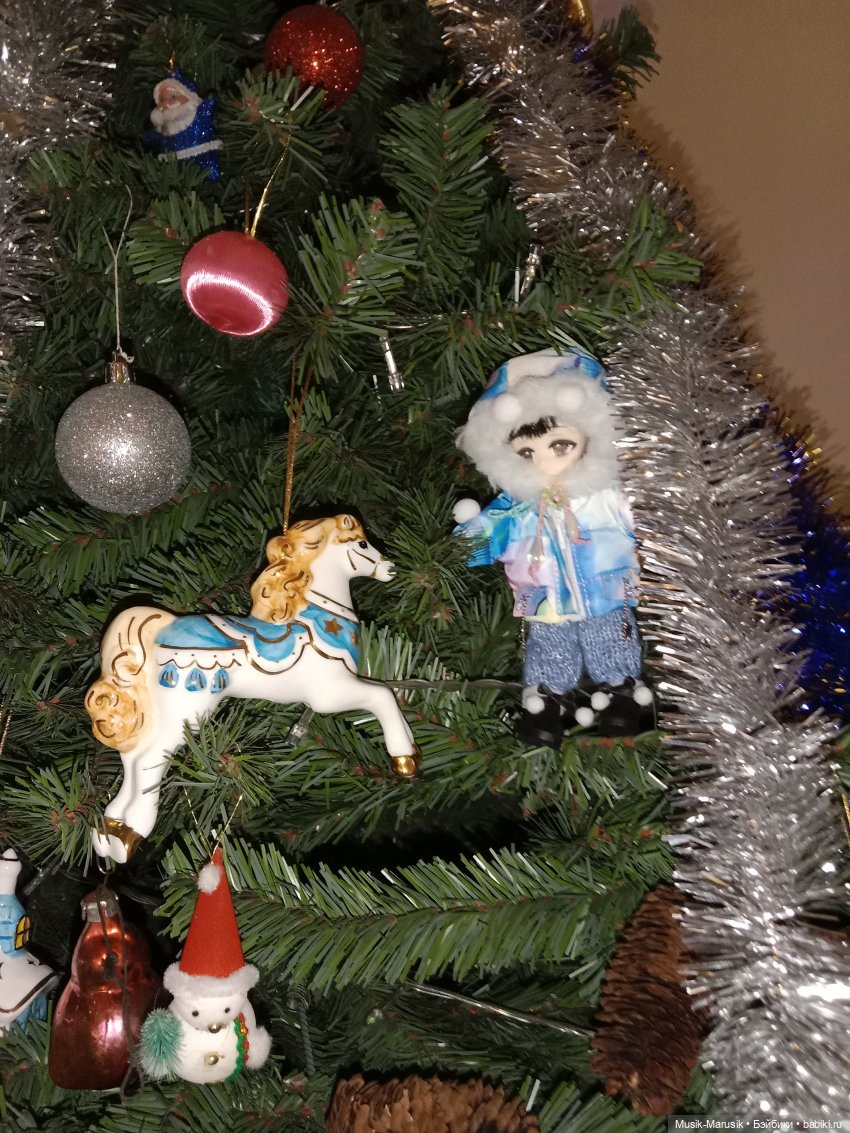 Прогулка — Кукольные фотоистории и сериалы: комиксы (фото 8)