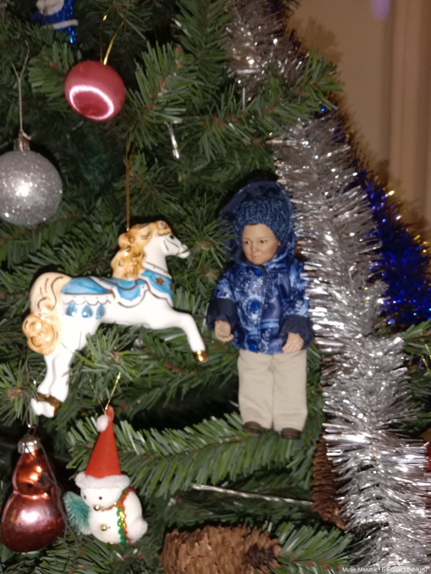 Прогулка — Кукольные фотоистории и сериалы: комиксы (фото 6)