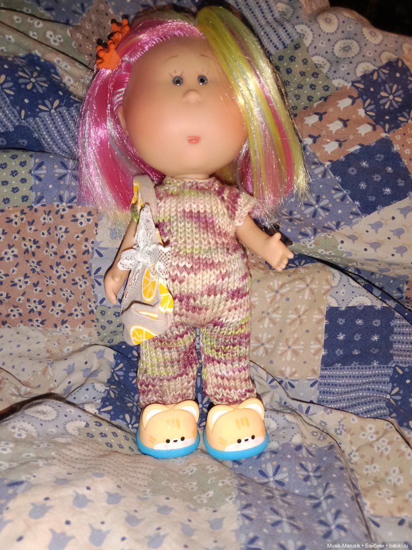 Чудушки — Игровые куклы разных производителей (Разное): редкие бренды (фото 6)