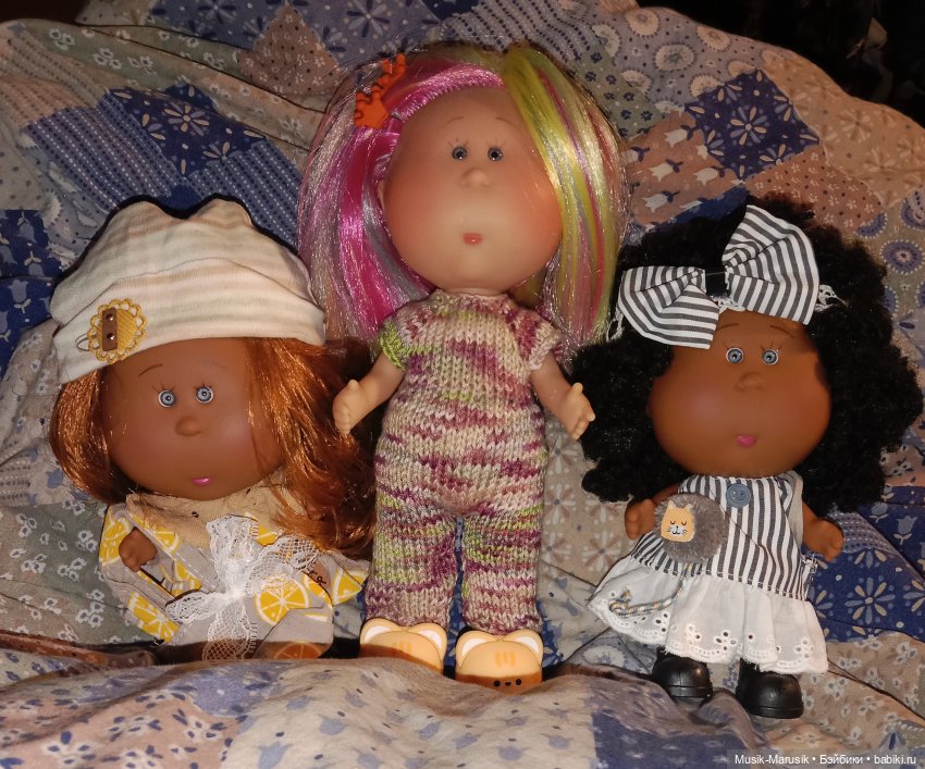 Чудушки — Игровые куклы разных производителей (Разное): редкие бренды (фото 2)