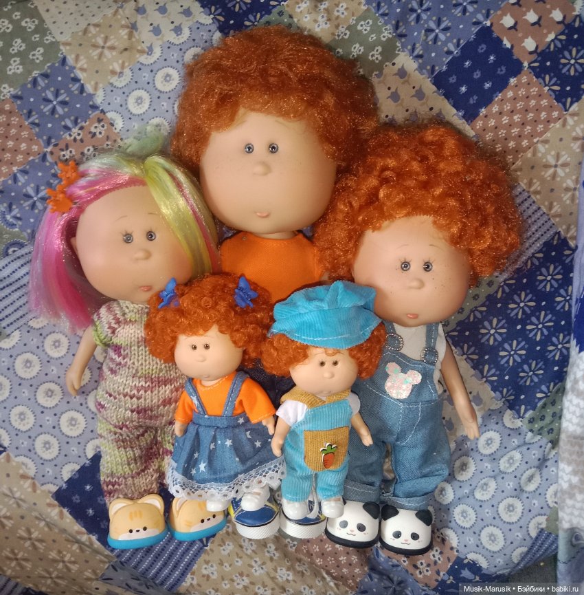 Картофельное счастье | Бэйбики Картофельное счастье — Другие мини (фото 4)