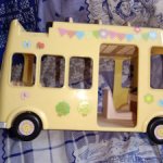 Автобус Сильвания Sylvanian famaly