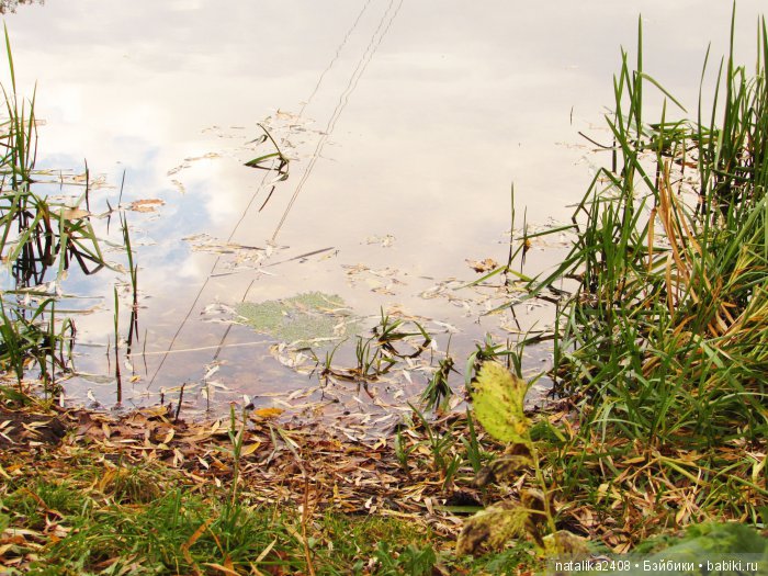 Осенняя прогулка. Авторская кукла (фото 4)