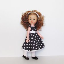 Мой первый опыт в реставрации куклы