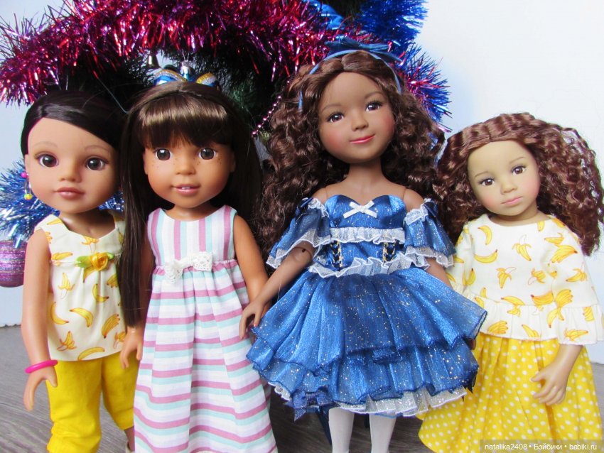 Ruby Red рождественская серия