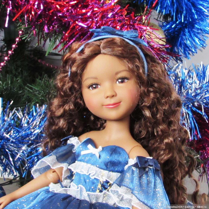 Ruby Red рождественская серия (фото 7)