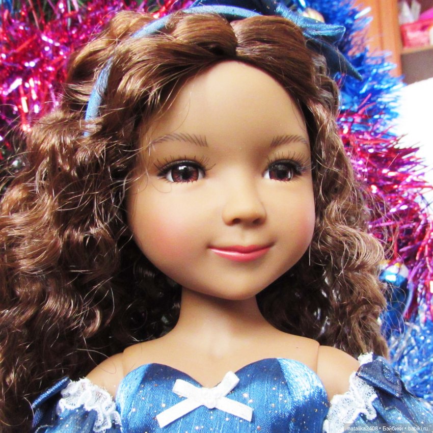 Ruby Red рождественская серия (фото 5)