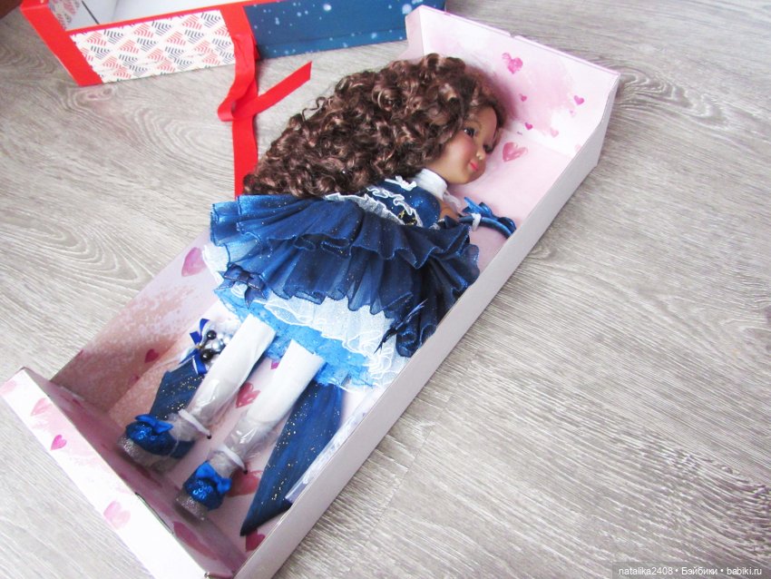 Ruby Red рождественская серия (фото 2)