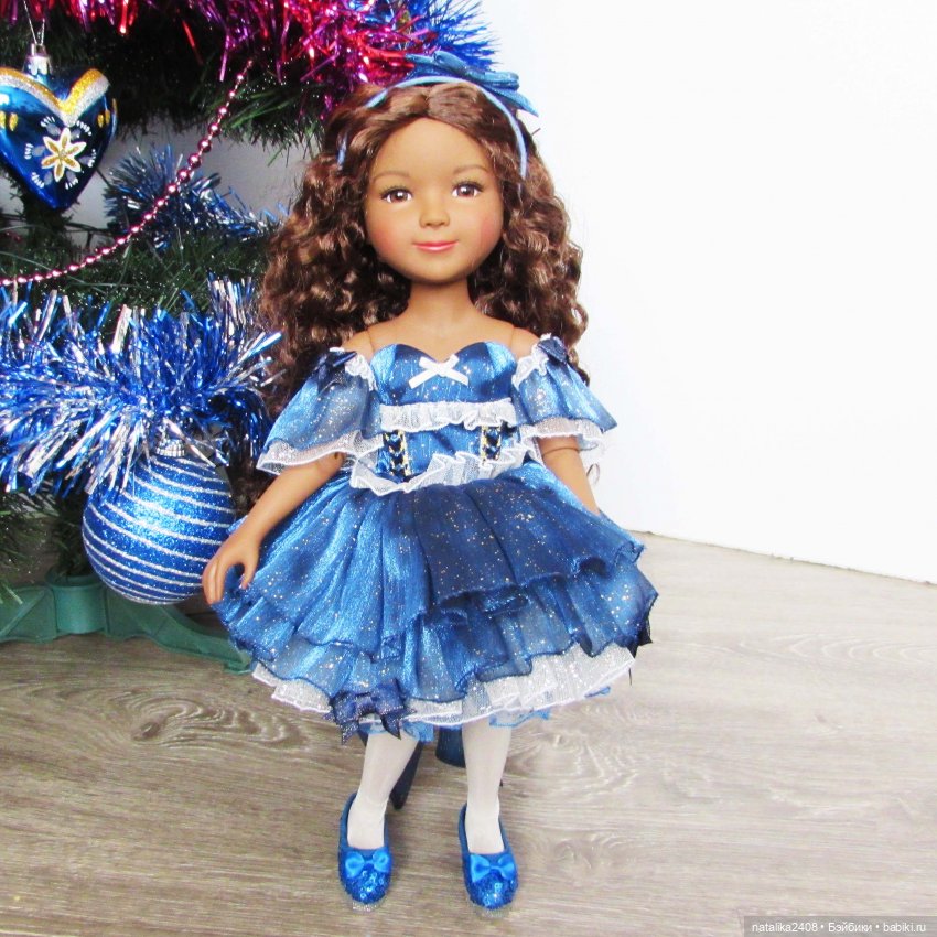 Ruby Red рождественская серия (фото 4)