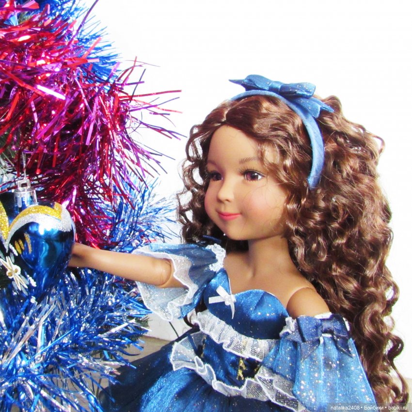 Ruby Red рождественская серия (фото 6)