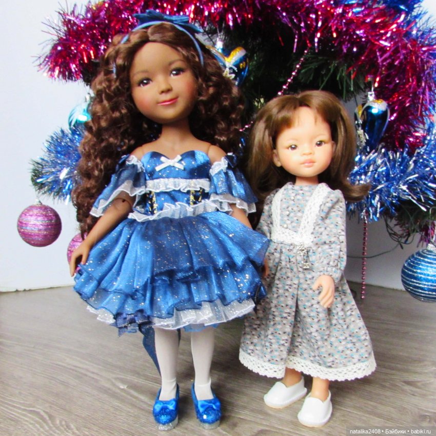 Ruby Red рождественская серия