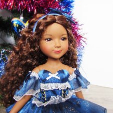 Ruby Red рождественская серия