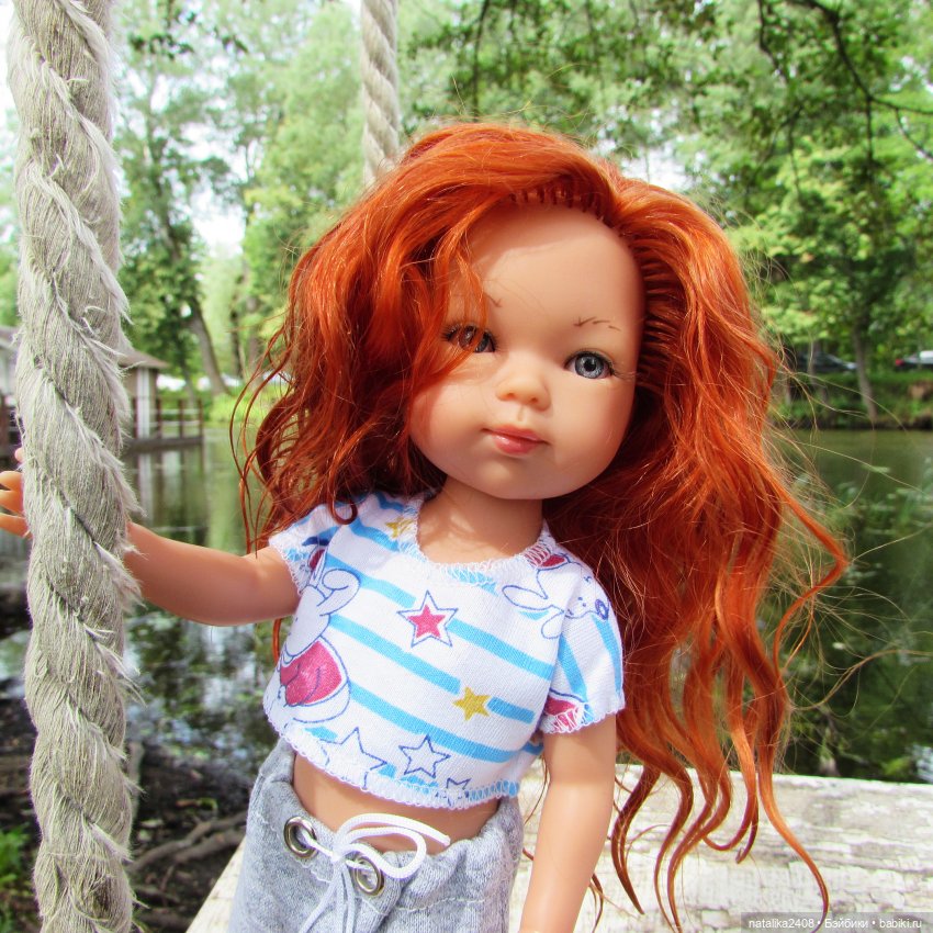 Две подружки — Испанские куклы (разное): Vestida de Azul (фото 5)