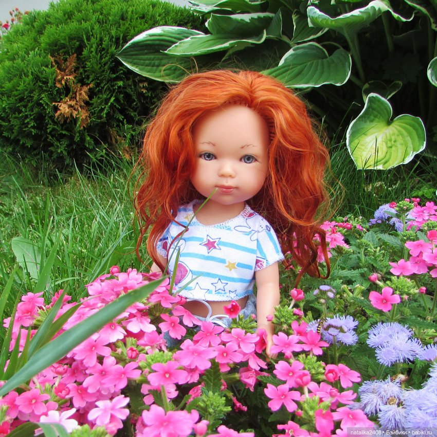 Две подружки — Испанские куклы (разное): Vestida de Azul (фото 4)