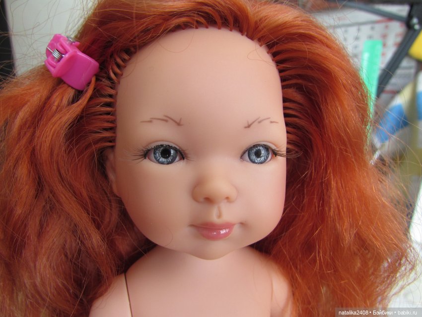 Две подружки — Испанские куклы (разное): Vestida de Azul (фото 2)