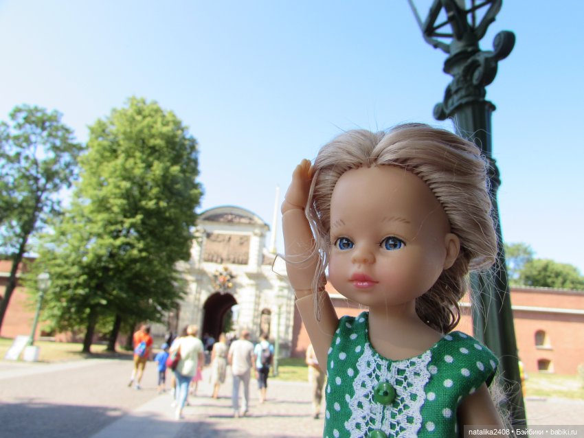 Поездка в Санкт-Петербург. День третий. Часть первая (фото 7)