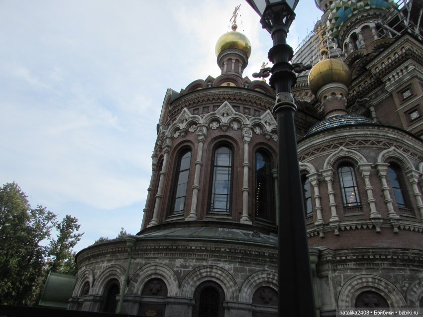 Поездка в Санкт-Петербург. День третий. Часть вторая