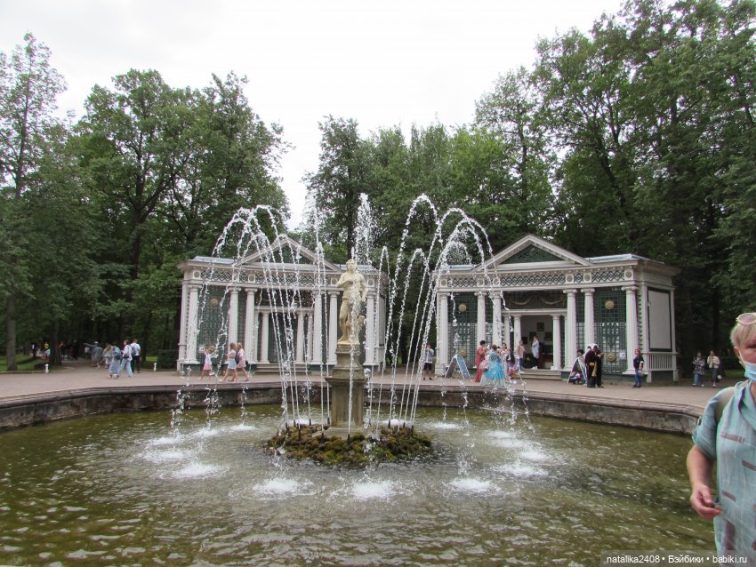 Поездка в Санкт-Петербург. День второй (фото 4)