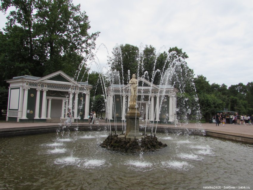 Поездка в Санкт-Петербург. День второй (фото 2)