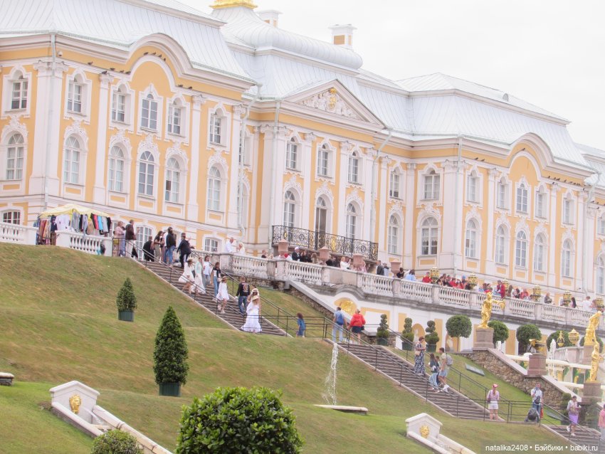 Поездка в Санкт-Петербург. День второй