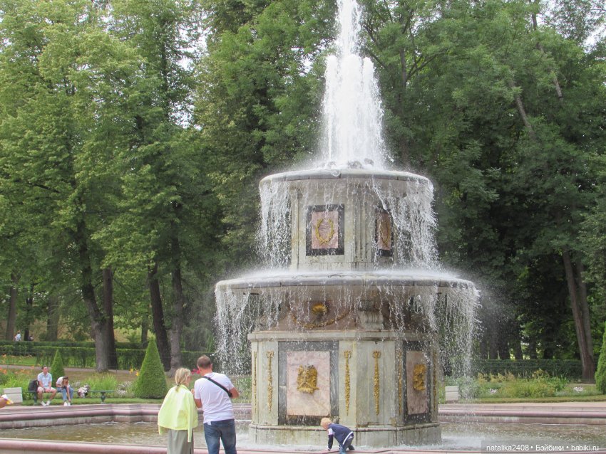 Поездка в Санкт-Петербург. День второй