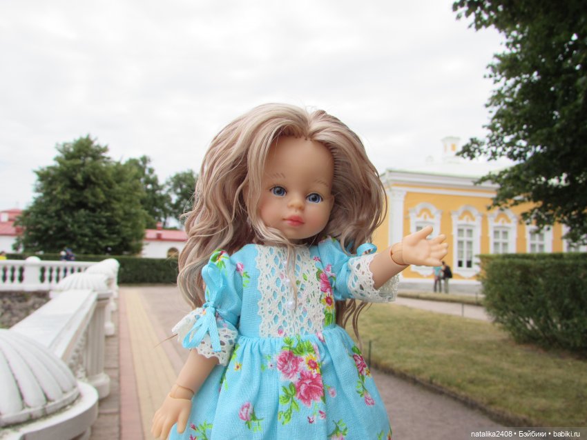 Поездка в Санкт-Петербург. День второй (фото 7)
