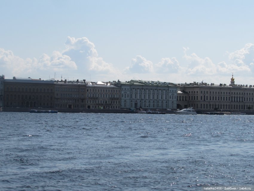 Поездка в Санкт-Петербург. День третий. Часть первая