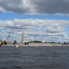 Поездка в Санкт-Петербург. День третий. Часть первая