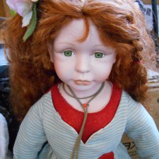 Кто знает эту куклу?