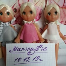 кукла Леночка Донецк ,новая