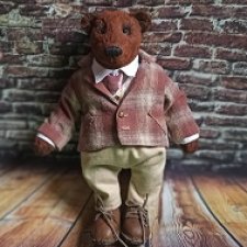 Борис, красавец-мужчина в самом расцвете лет