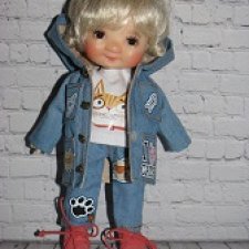 Комплект для Патти Meadow dolls