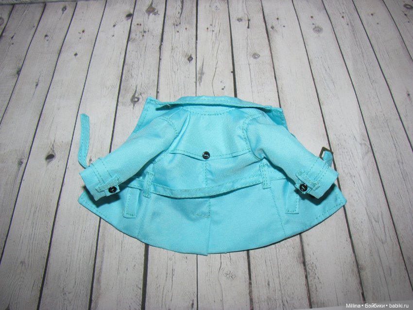 Геля и мятный плащ — Разные шарнирные куклы (не БЖД): редкие (фото 8)